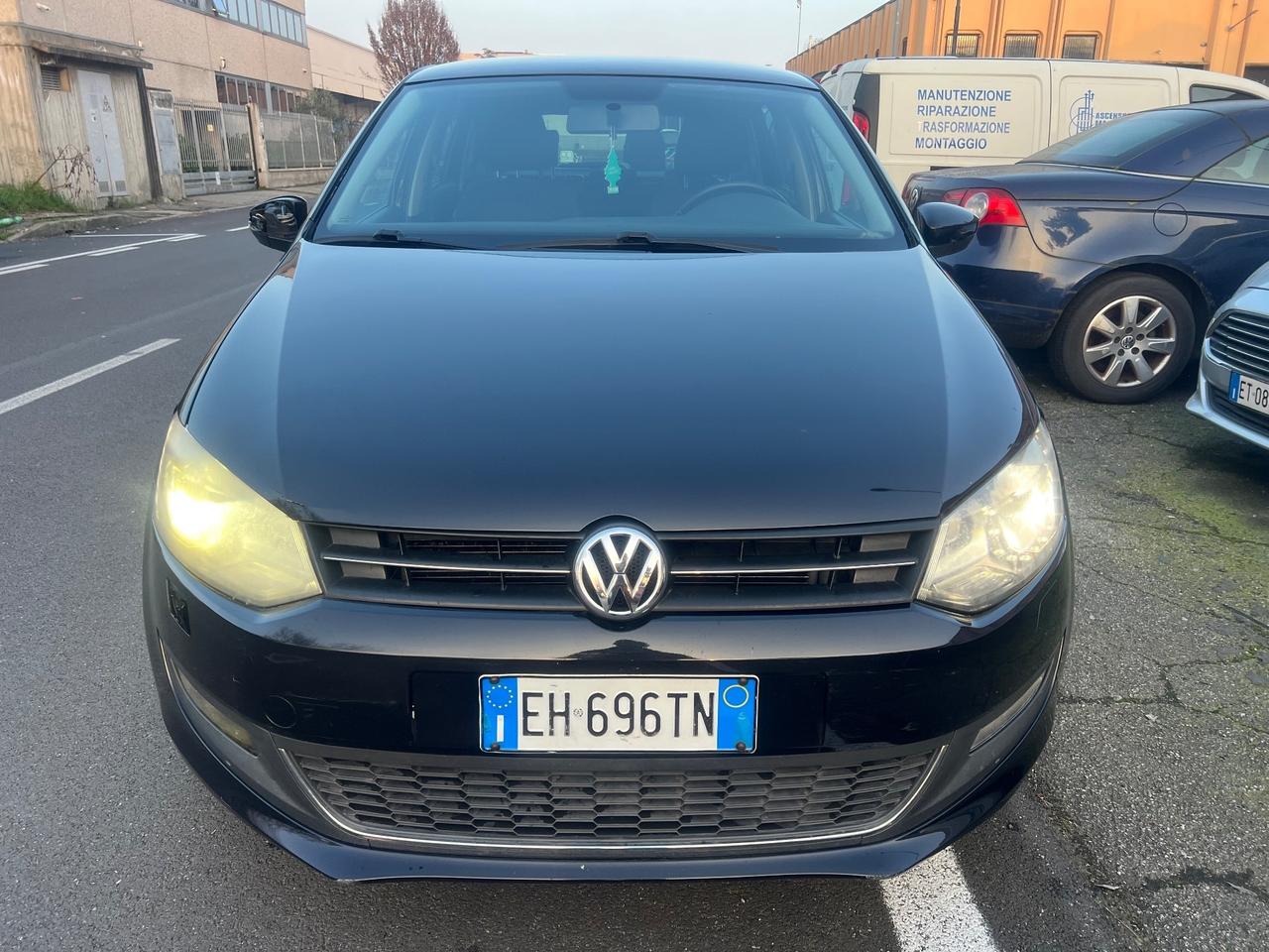 Volkswagen Polo 1.6 TDI 90CV DPF 5 porte Highline