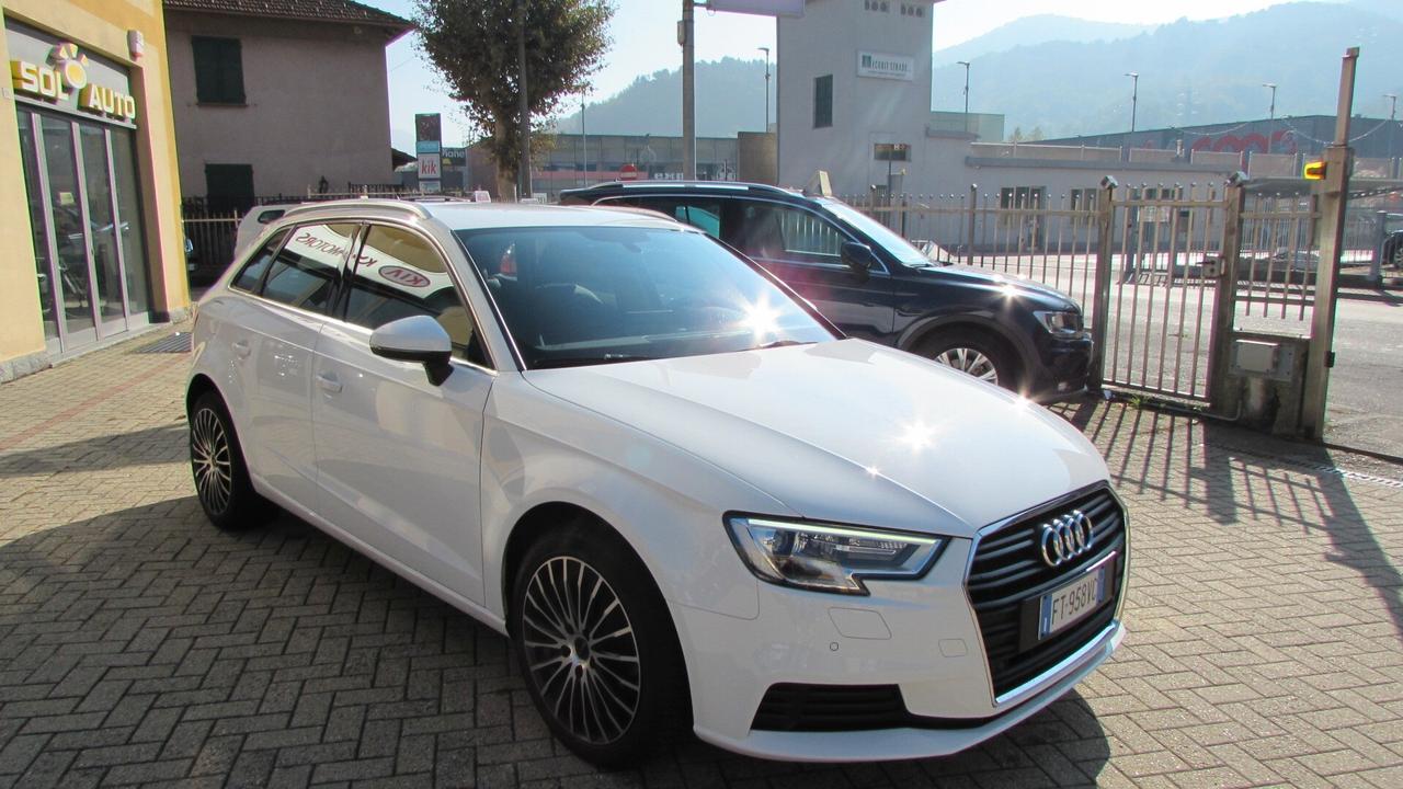 Audi A3 1.0 TFSI Sport