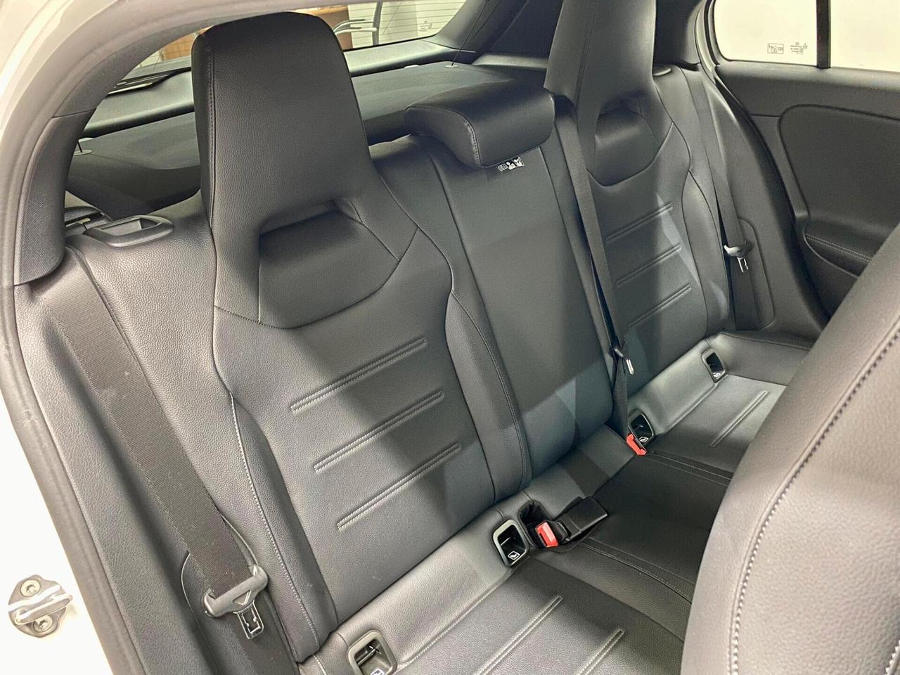 Mercedes-benz A 180 d Automatic Sport TETTO APRIBILE