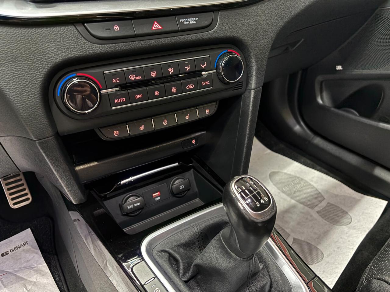 Kia XCeed 1.4 GPL T-GDi 140cv Evolution +Tetto FULL