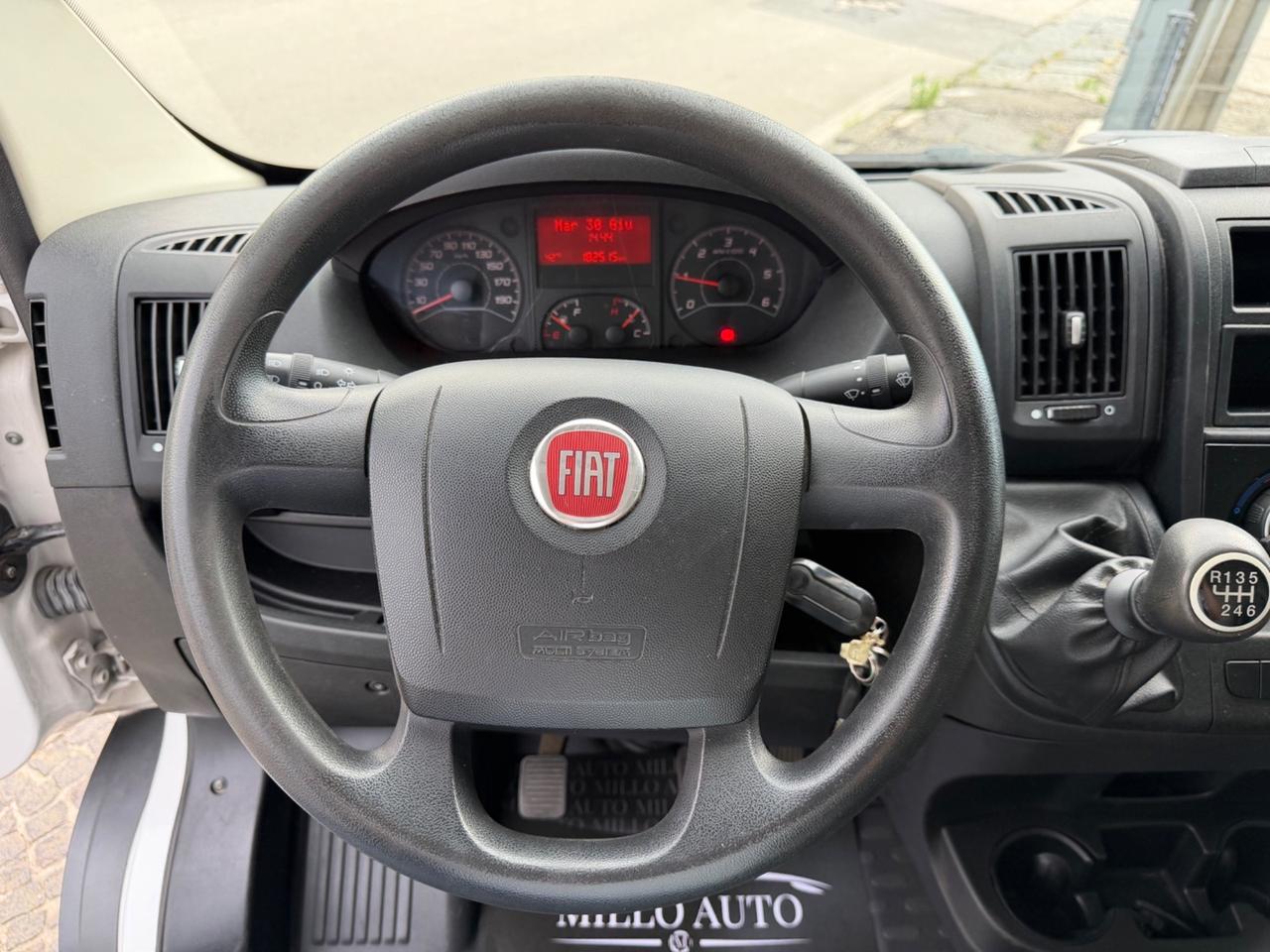 Fiat Ducato 35 2.3 MJT 130CV PM-TN Furgone Maxi