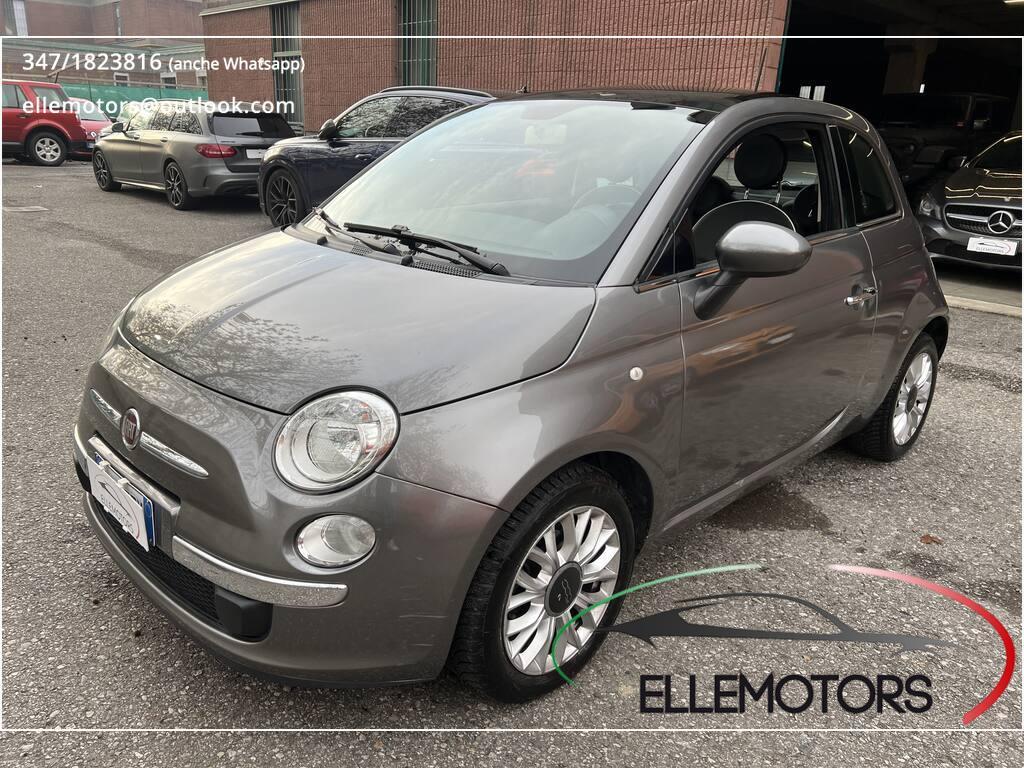 Fiat 500 1.2 E S