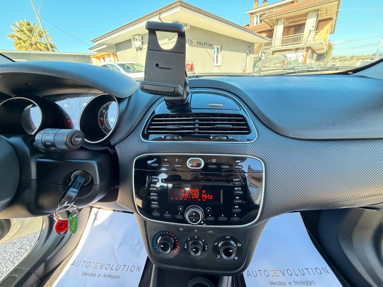 Fiat Punto Evo MyLife 1.3 Mjt 75 cv 5 porte 58.109 km