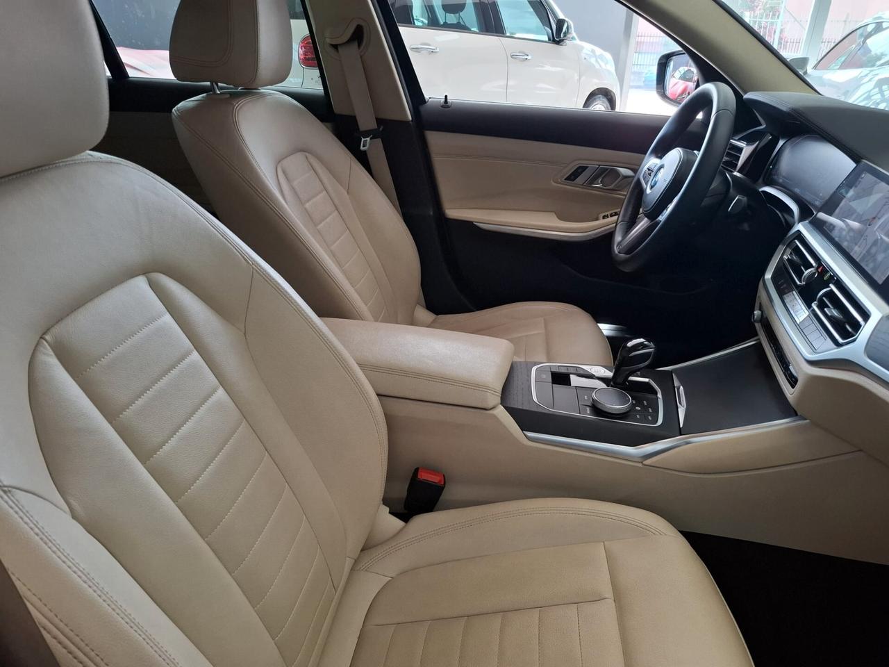 Bmw 318 Hybrid Diesel Automatica