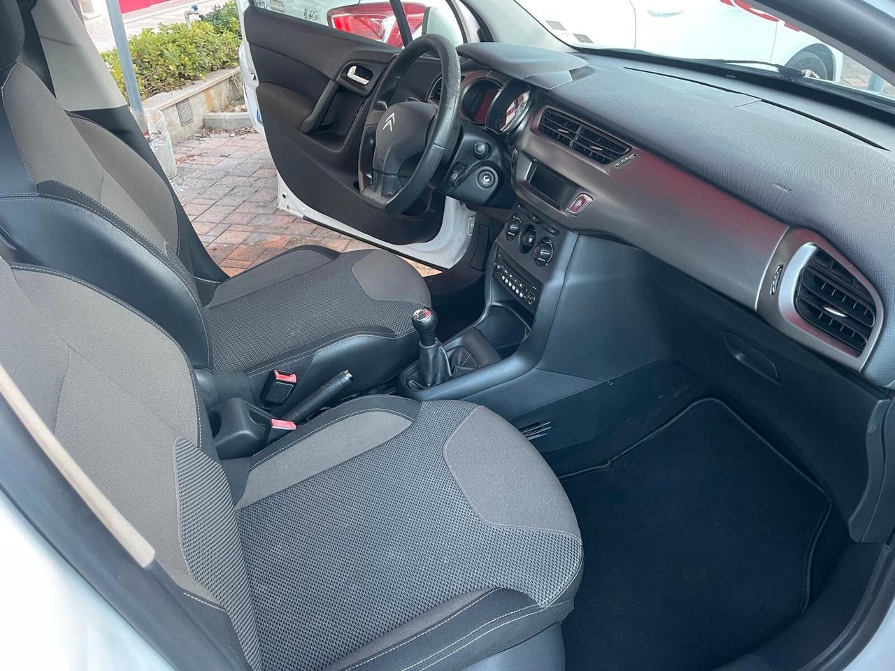 Citroen C3 1.0 Benzina