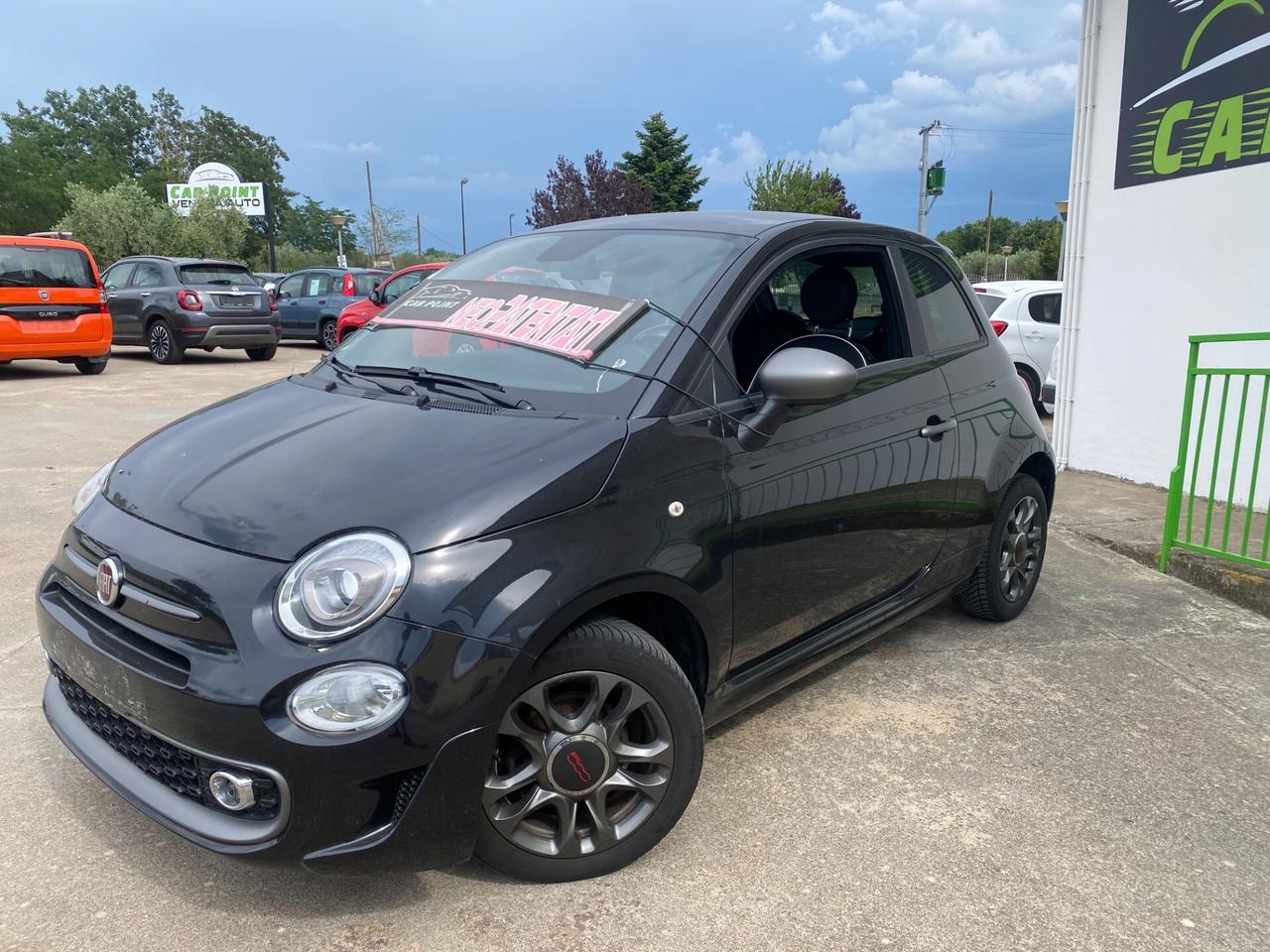 Fiat 500 1.2 Sport