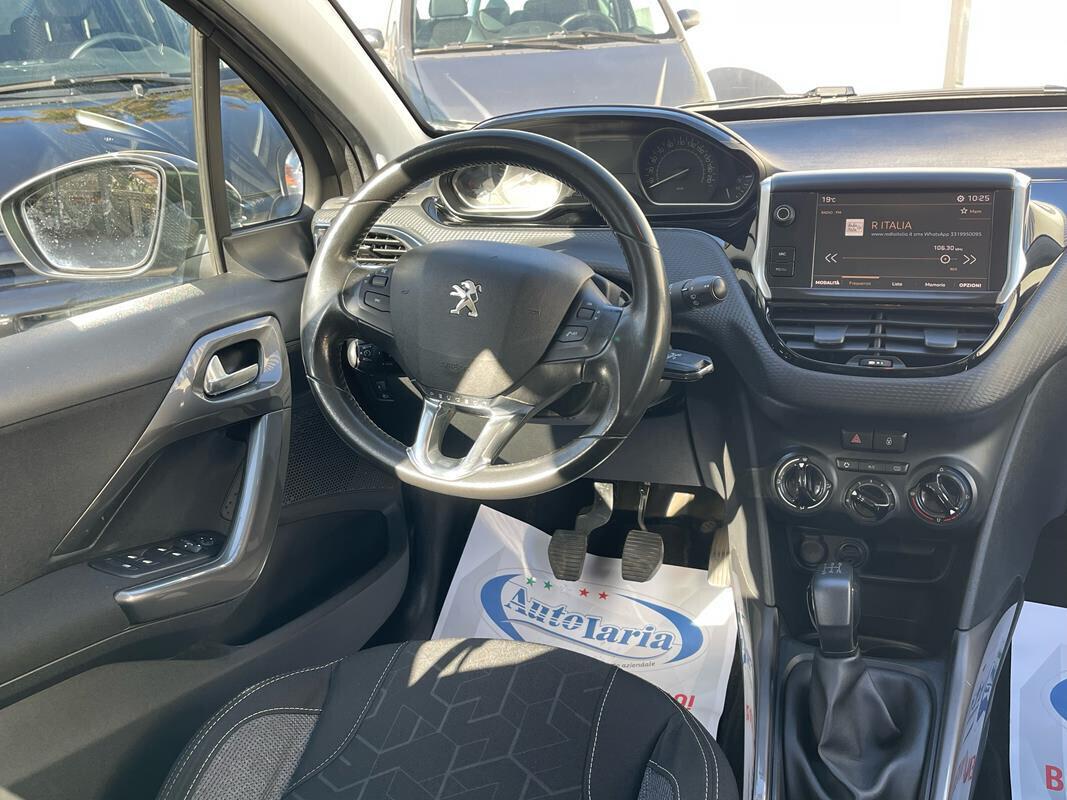 Peugeot 2008 BlueHDi 100 Active "Vettura uniproprietario"