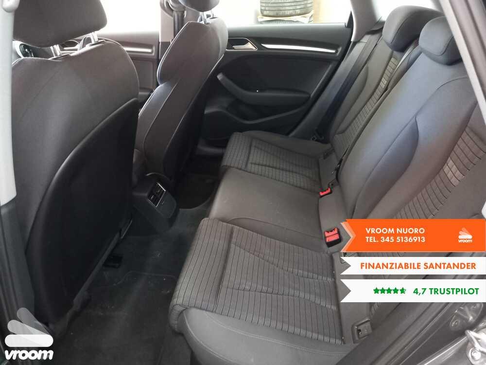 AUDI A3 3ª serie A3 SPB 35 TDI S tronic Admired