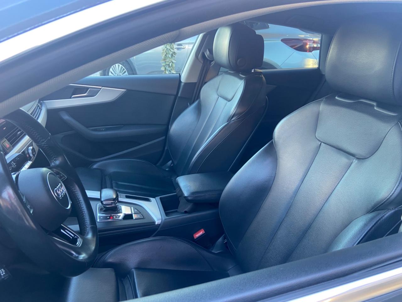 Audi A5 SPB 40 TDI S tronic Sline 2020 garanzia12m