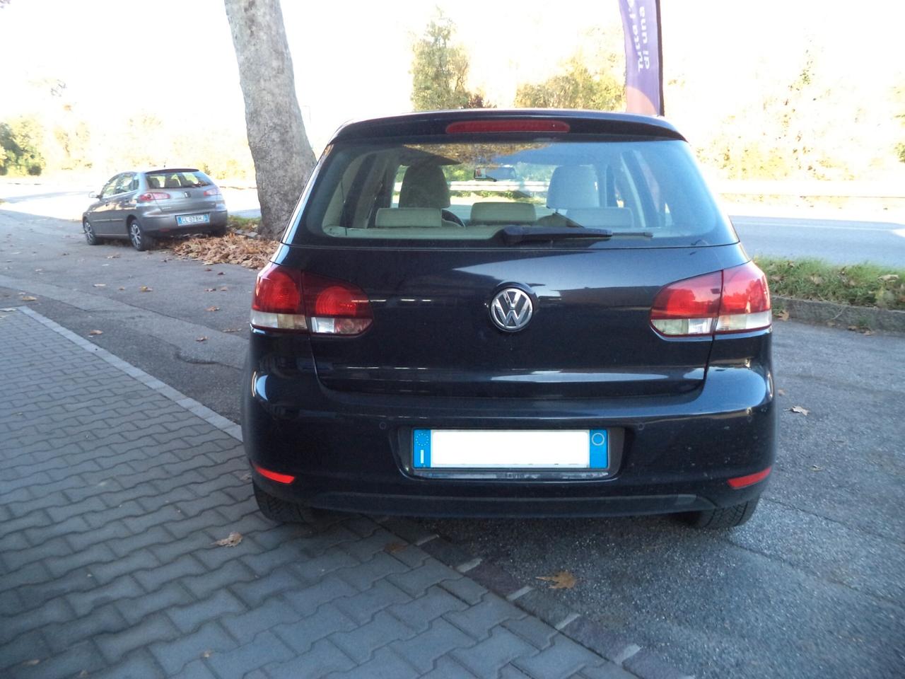 Volkswagen Golf 1.6 5p. Highline BiFuel