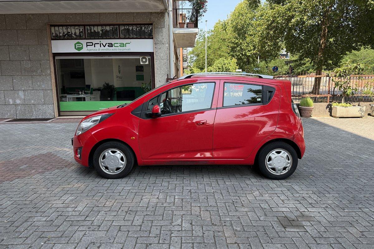 CHEVROLET Spark 1.0 LS