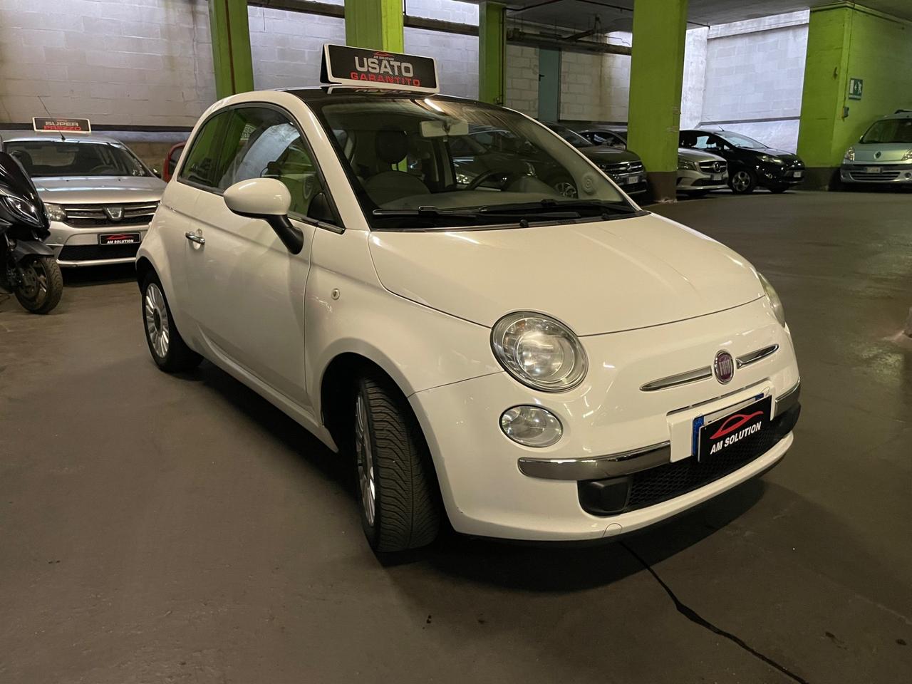 Fiat 500 1.2 Neopatentati Euro 5