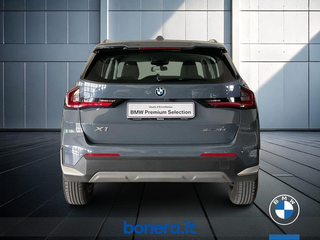BMW X1 18 d sDrive DCT