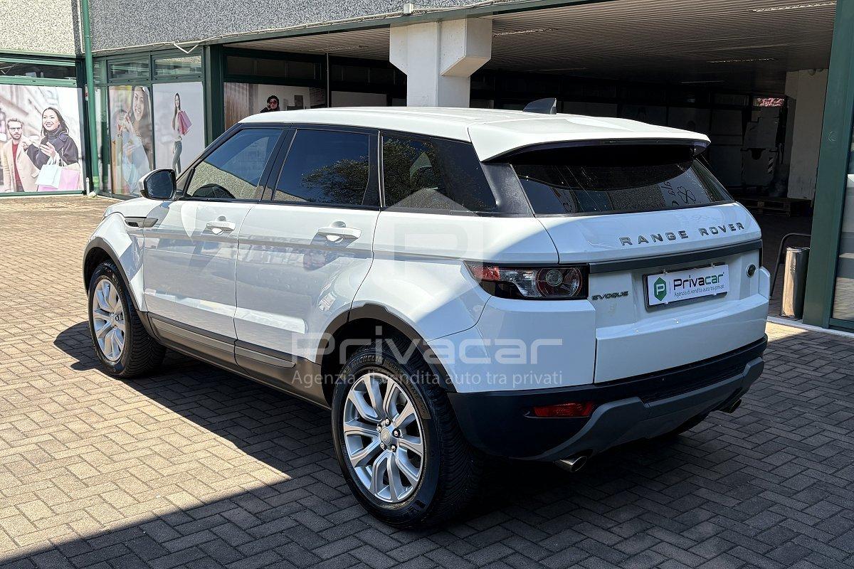 LAND ROVER Range Rover Evoque 2.0 TD4 150 CV 5p. Business Edition Pure