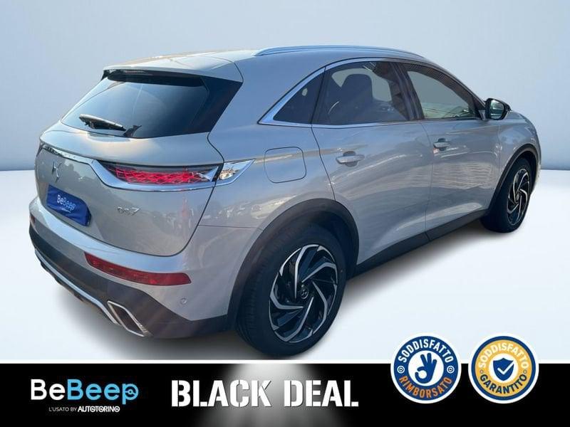 DS DS 7 1.6 E-TENSE PHEV LOUVRE 4X4 AUTO