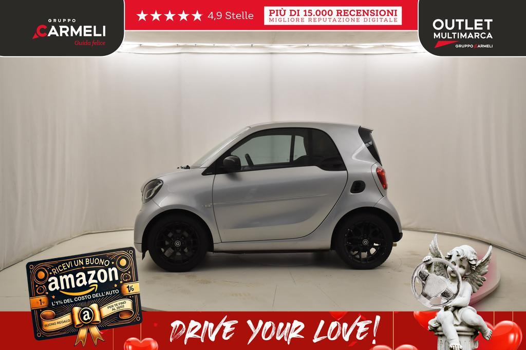 Smart fortwo coupe 1.0 Urban