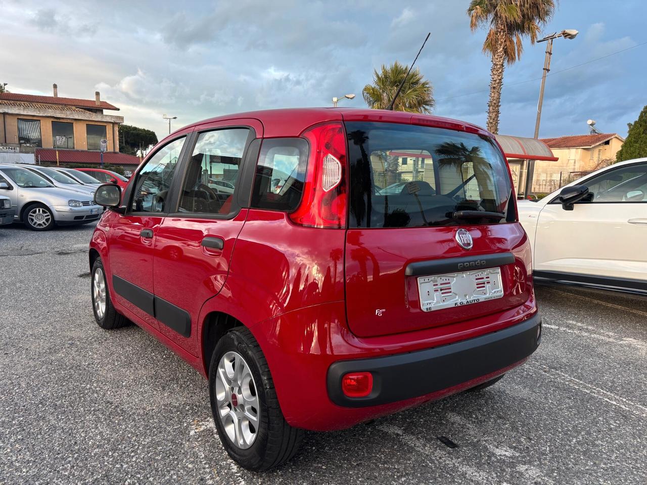 Fiat Panda 1.2 Lounge