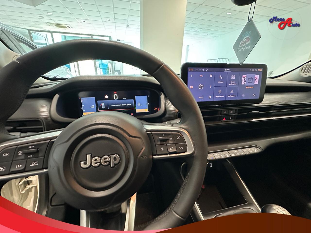 JEEP Avenger 1.2 Turbo Altitude