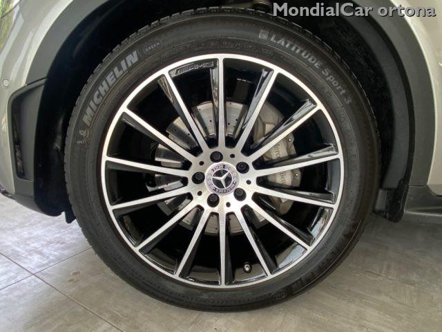 MERCEDES-BENZ GLC 200 4Matic Coupé EQ-Boost Premium TETTO C20''