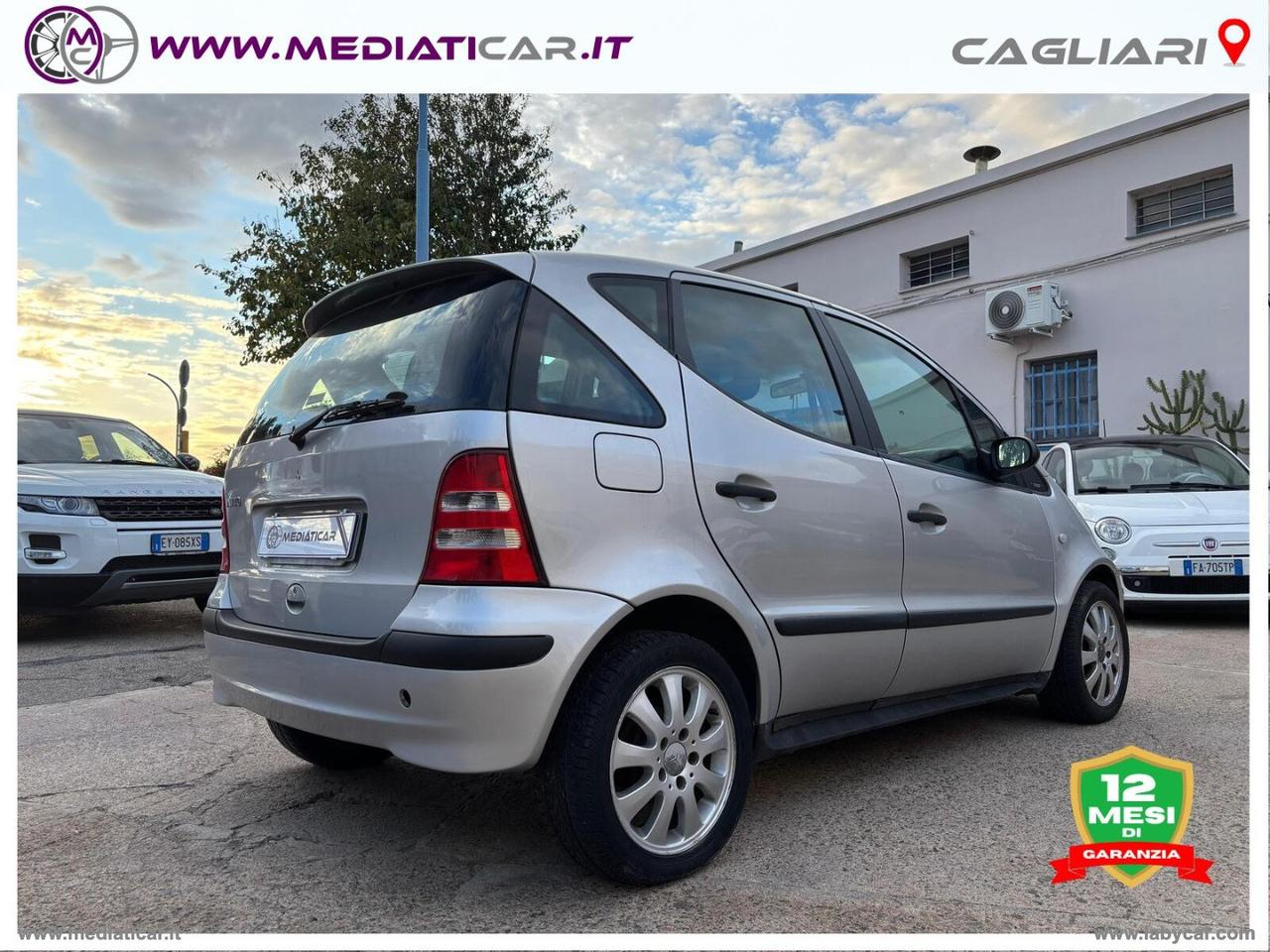 MERCEDES-BENZ A 140 Classic clima