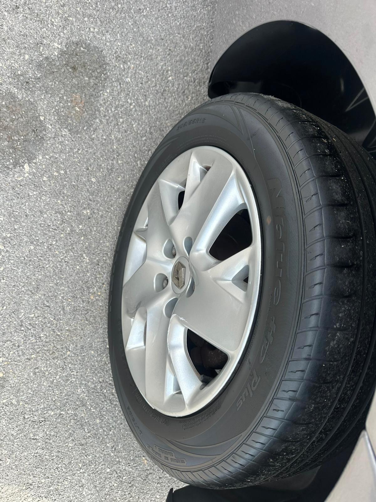 Renault Megane Mégane 1.5 dCi 110CV SporTour Attractive