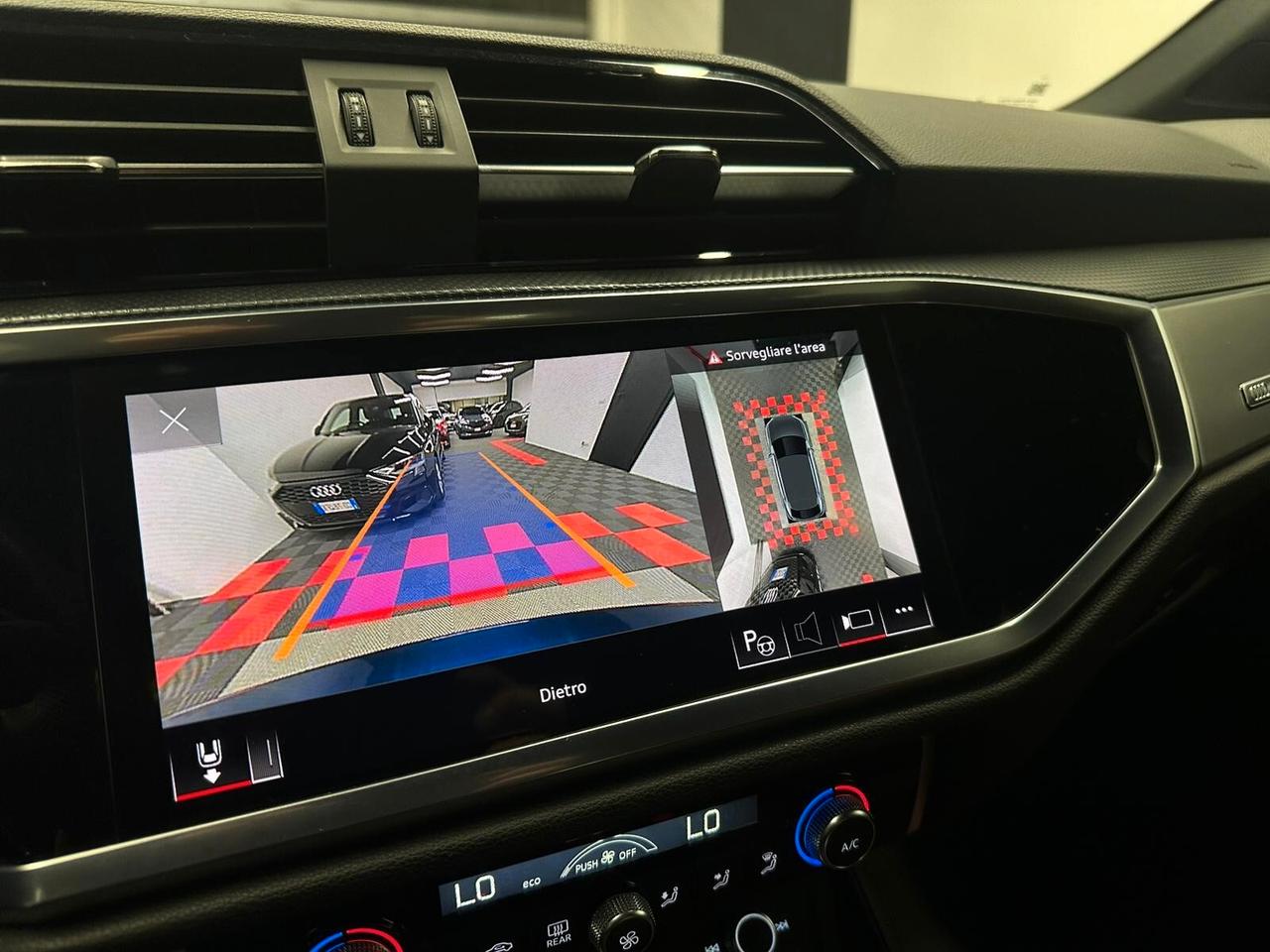 Audi Q3 SPB 45 TFSI e S line Identity Black IVA ESPOSTA