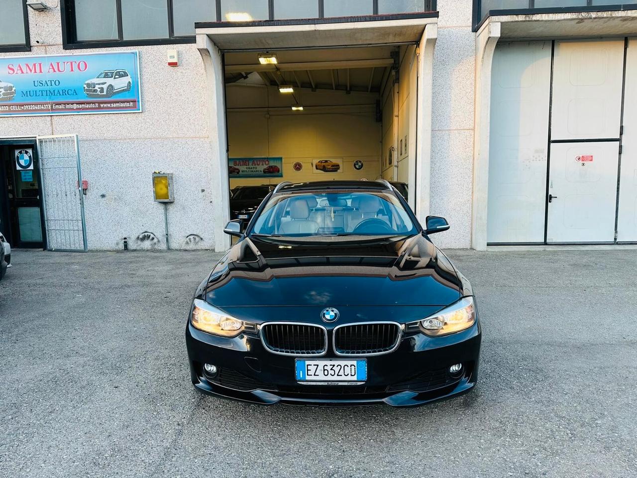 Bmw 316 316d Touring Business aut.