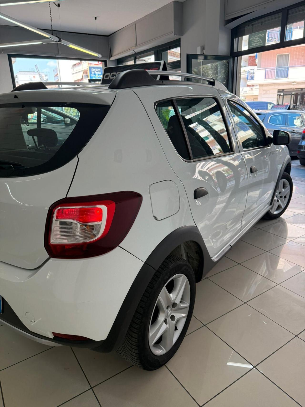 Dacia Sandero Stepway 1.5 dCi 8V 90CV Start&Stop