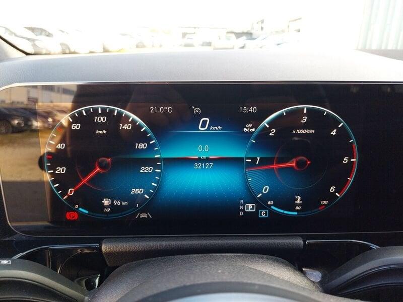 Mercedes-Benz GLA GLA 180 d Automatic Premium