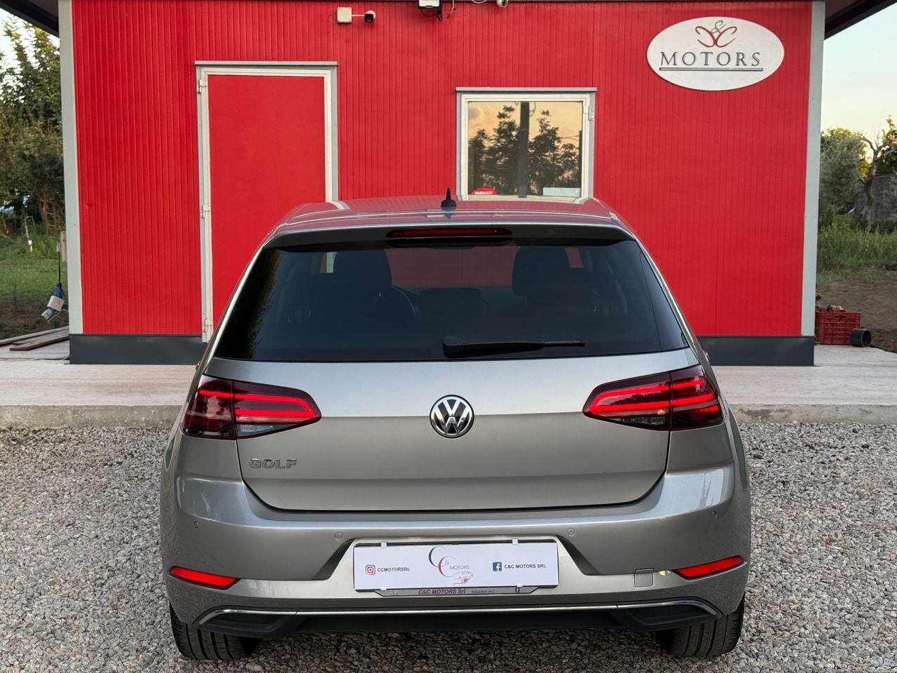 Volkswagen Golf 1.6 TDI 115 CV DSG 5p. Executive BlueMotion Technology