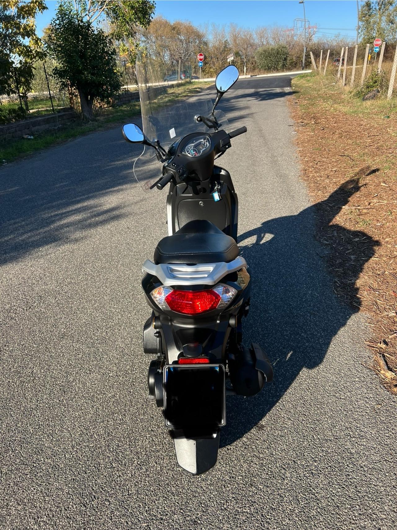 Peugeot Tweet Evo 125