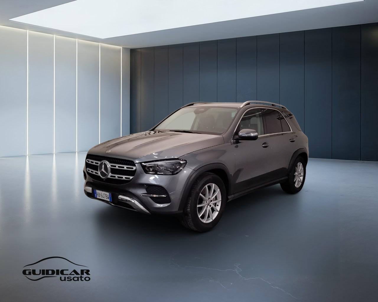 Mercedes-Benz GLE - V167 2023 - GLE 300 d Advanced 4matic auto