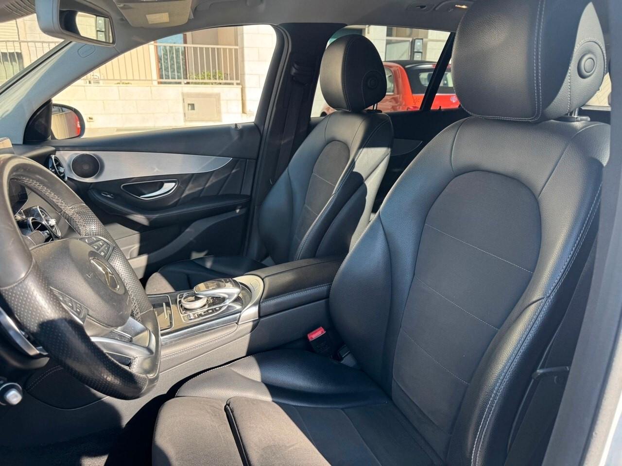 Mercedes-benz GLC 250 d Premium 4matic AMG ,PELLE, FULL FULL