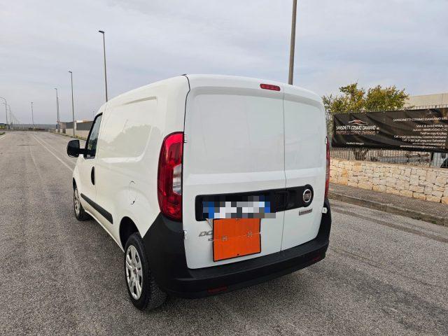 FIAT Doblo 1.6 MJT 105CV PC-TN Cargo COIBENTAZIONE ALIMENTARE