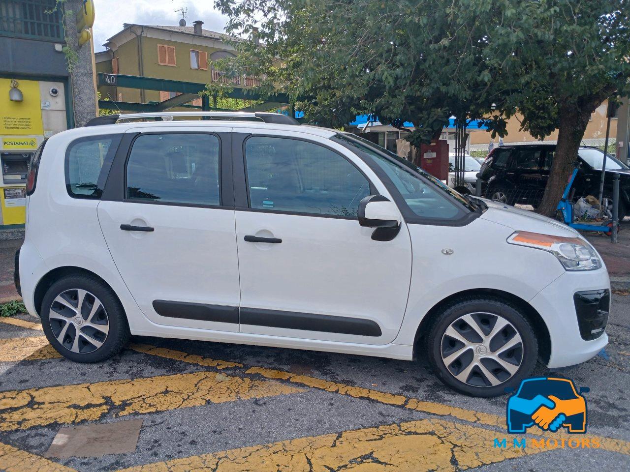 Citroen C3 Picasso 1.4 vti Exclusive FL
