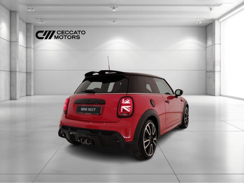 Mini Mini 3 Porte 2.0 Twin Power Turbo JCW JCW Steptronic