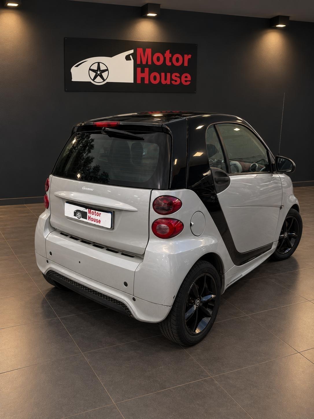 Smart ForTwo 1000 52 kW coupé pulse