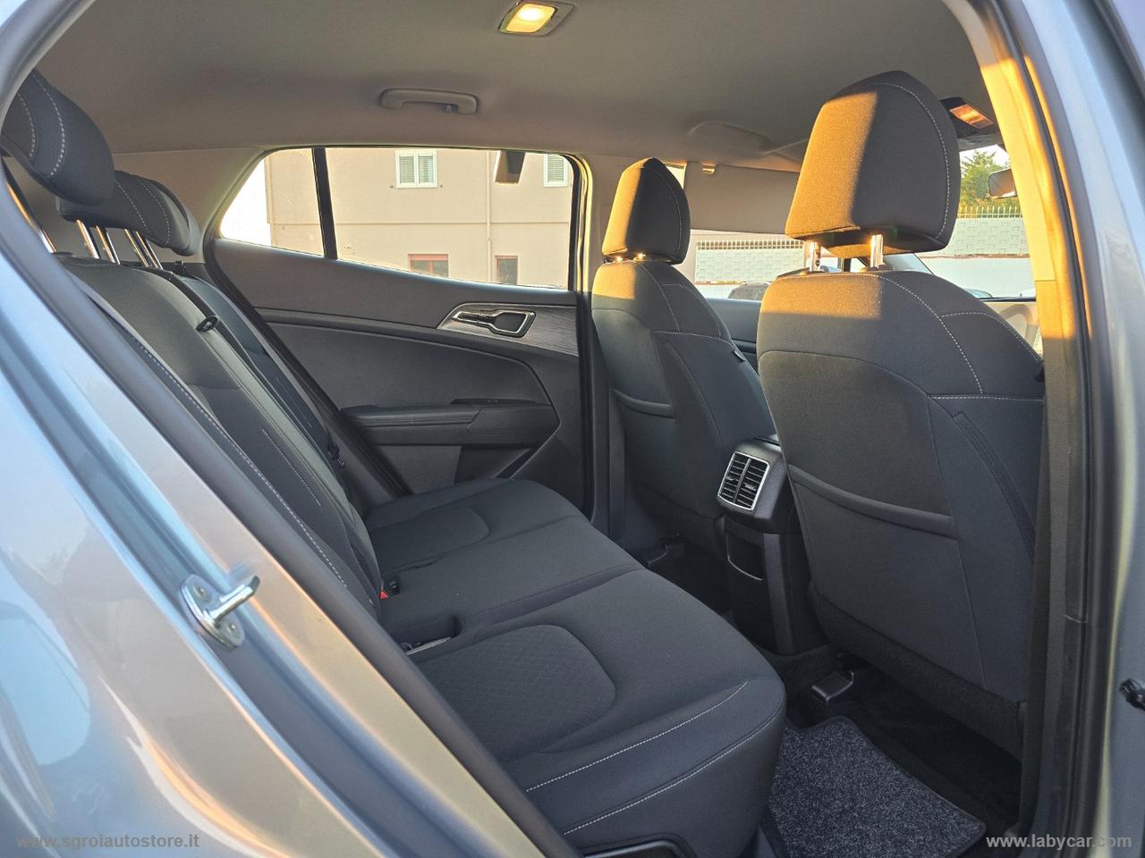KIA Sportage 1.6 CRDi MHEV DCT Business