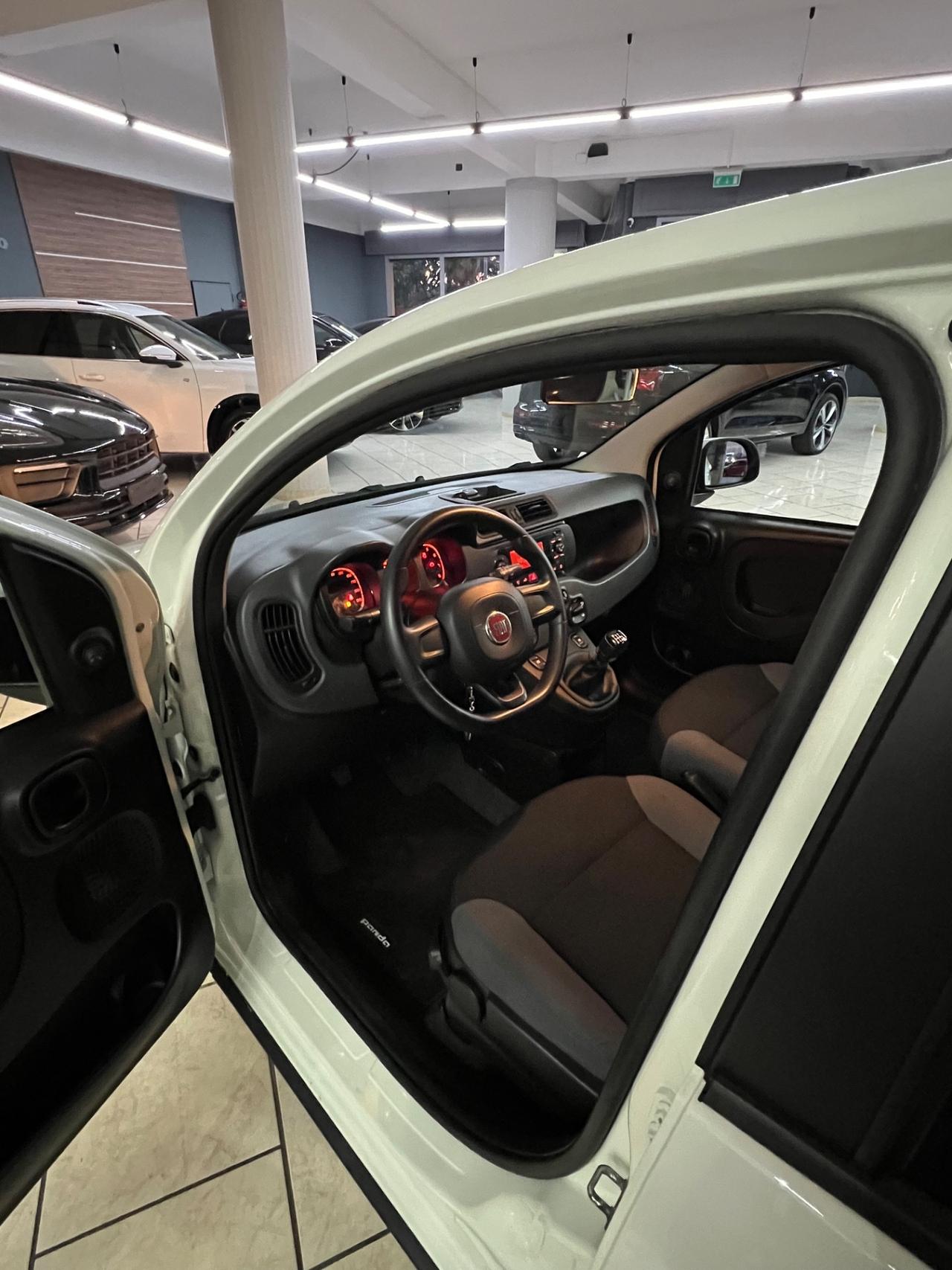 Fiat Panda 1.0 FireFly S&S Hybrid Easy