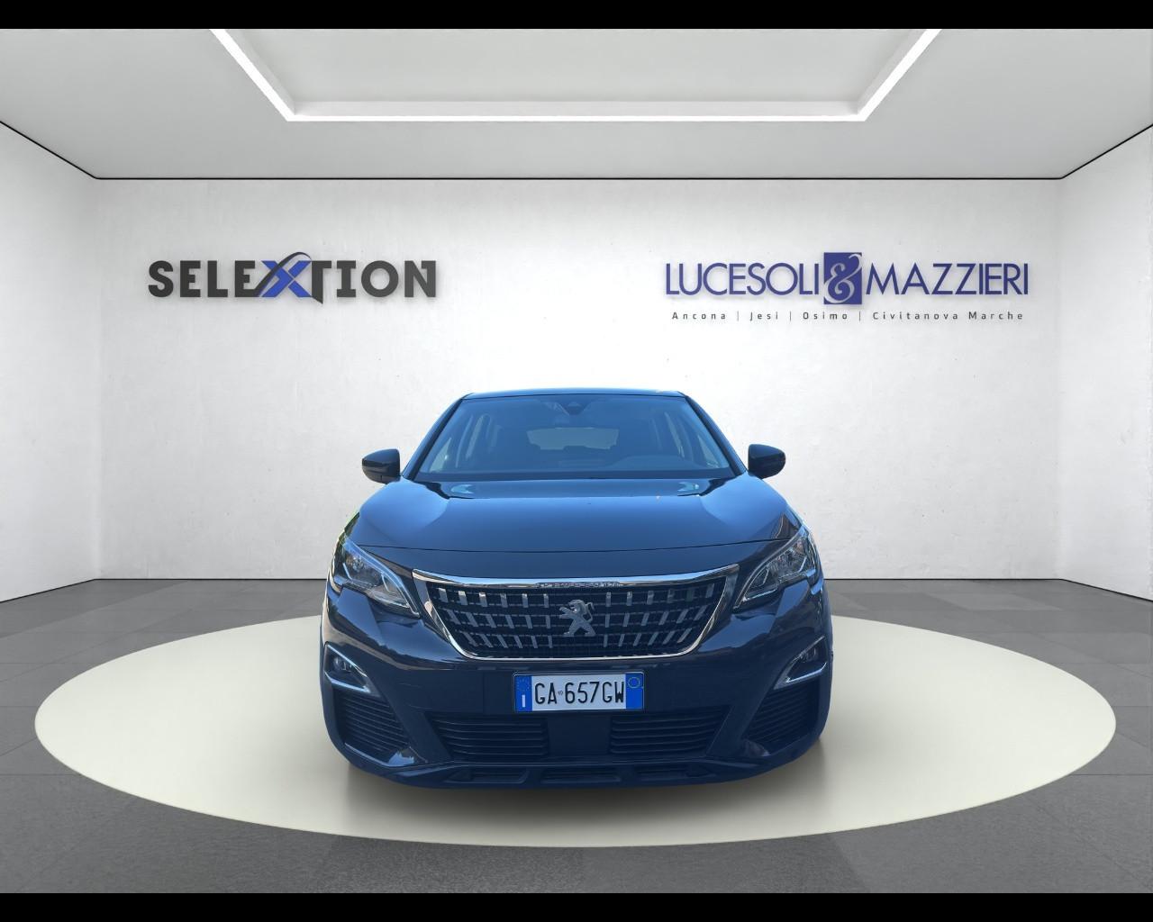 PEUGEOT 3008 2ª serie - 3008 BlueHDi 130 S&S EAT8 Business