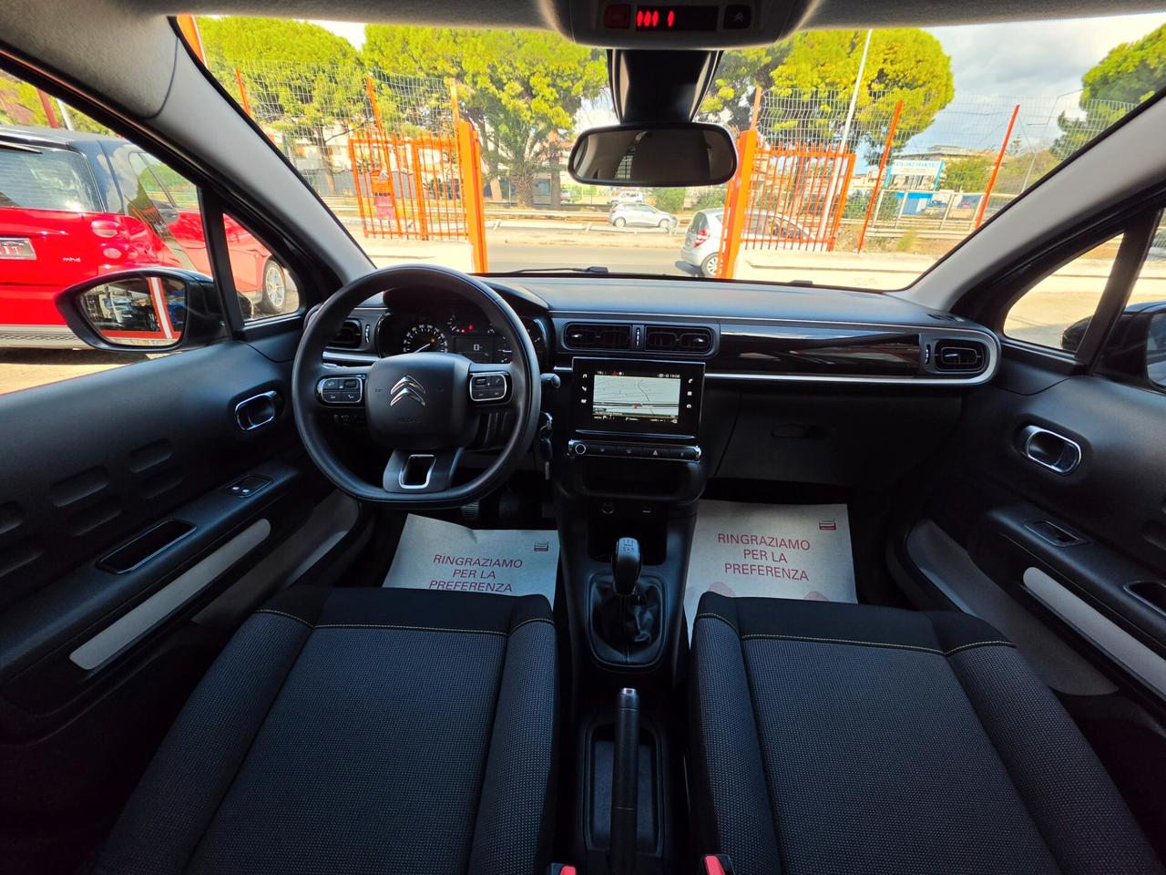Citroen C3 1,2 benzina 10/2020 Cv83