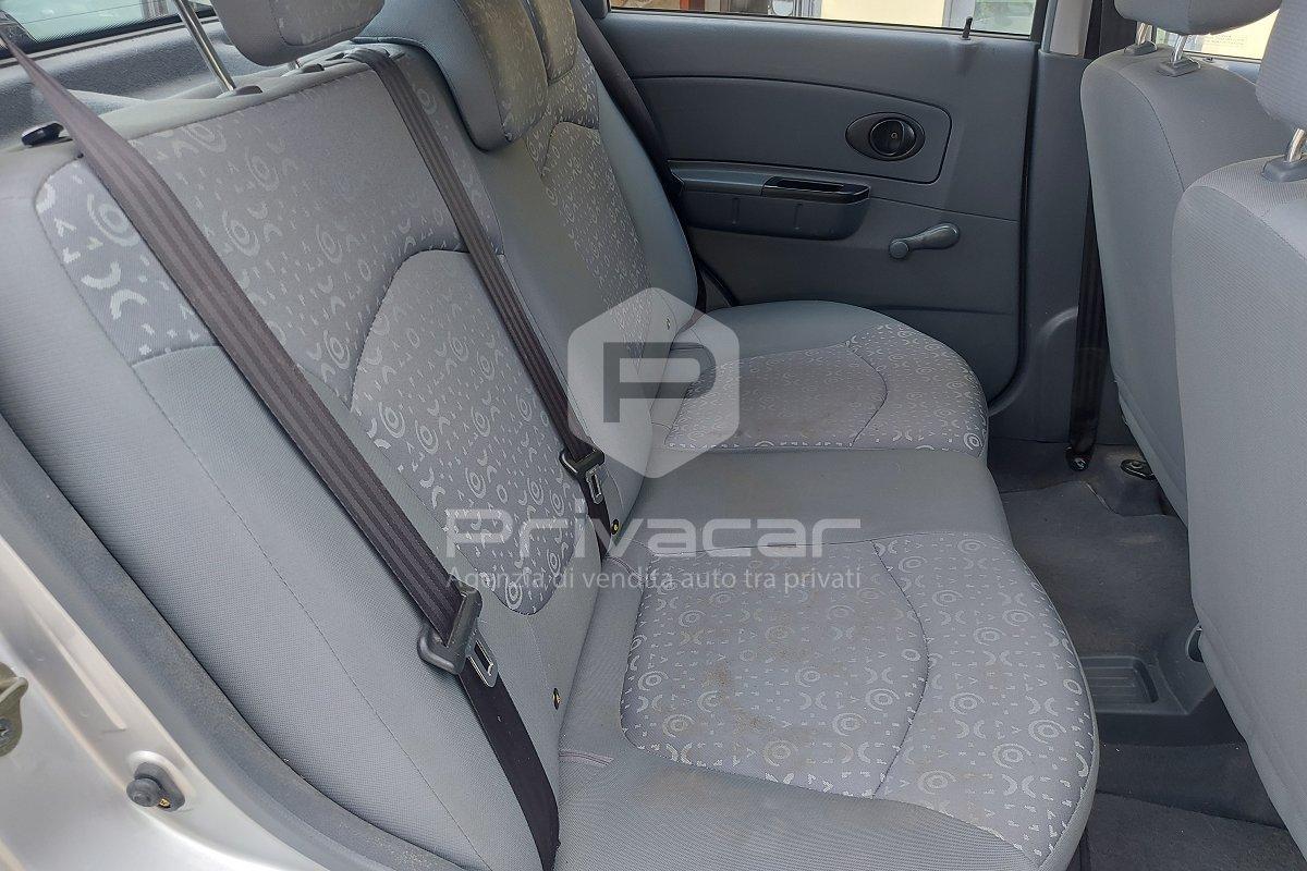 CHEVROLET Matiz 800 S Planet