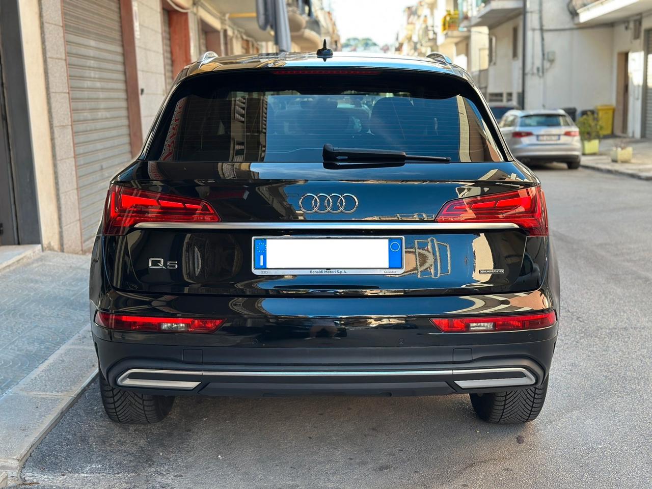 Audi Q5 40 TDI 204 CV quattro S tronic Sport