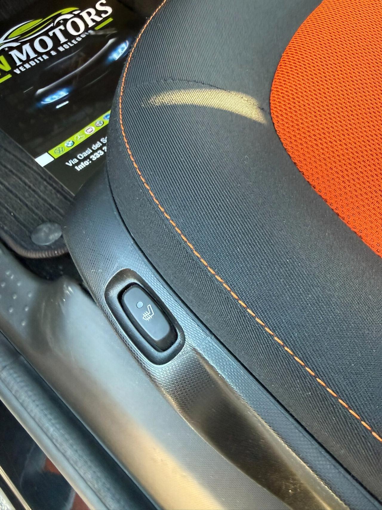 Smart ForFour 70 1.0 Prime 05/2017