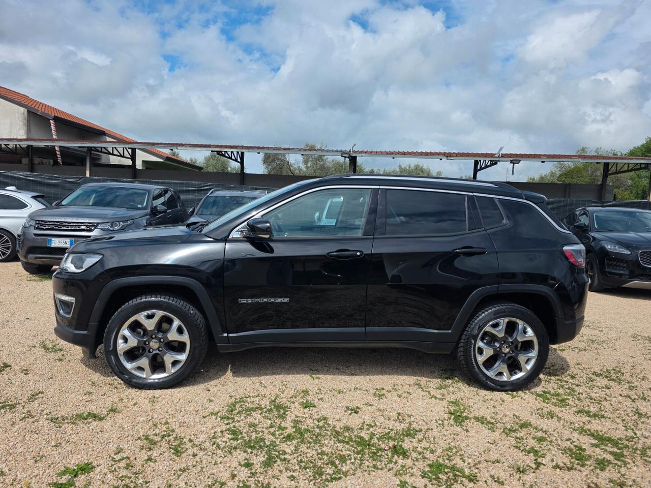 Jeep Compass 2.0 Multijet II aut. 4WD Limited