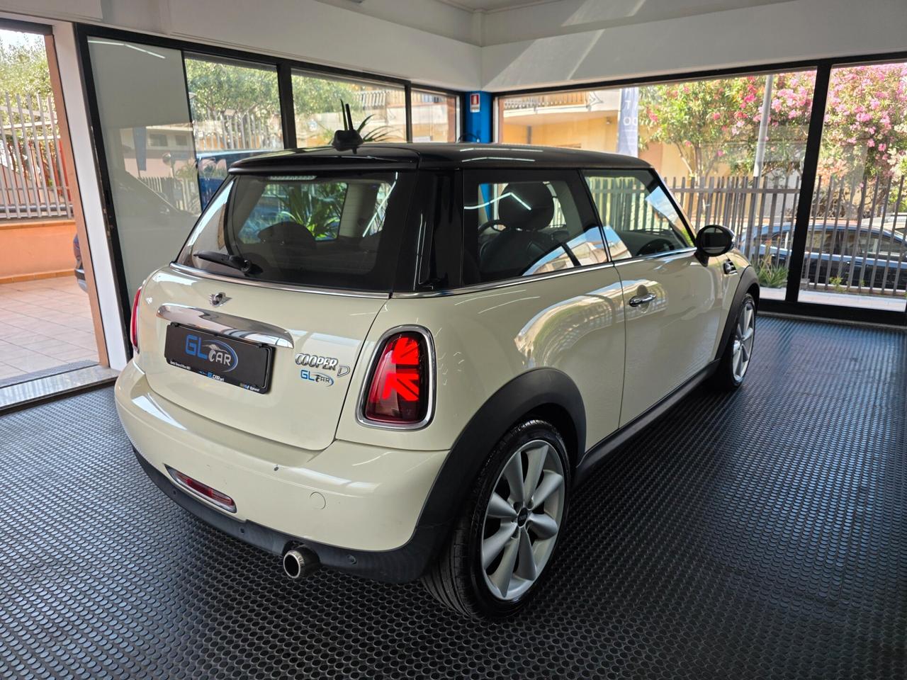 Mini 2.0 Cooper D