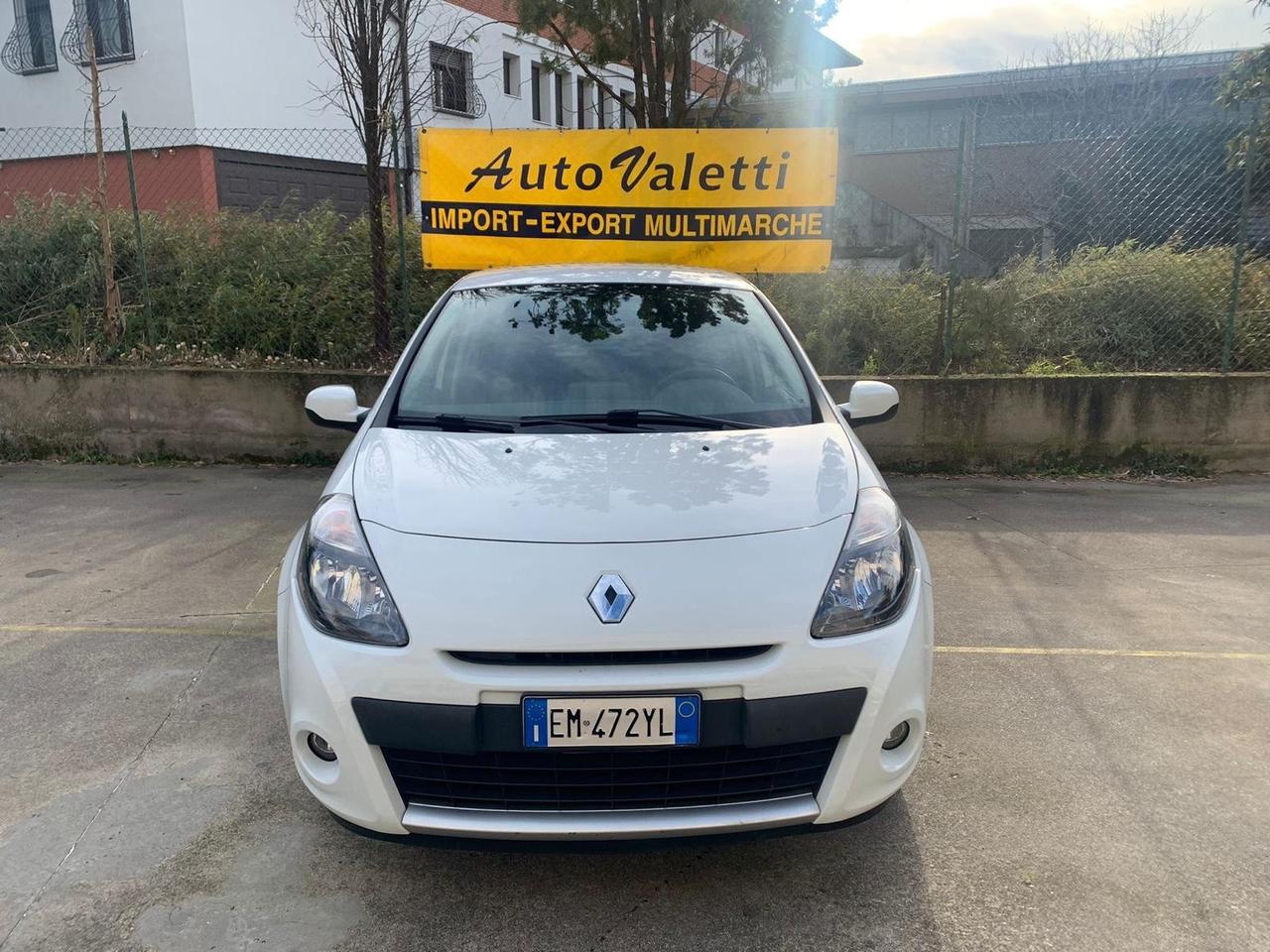 Renault Clio 1.2 16V 5 porte GPL Dynamique