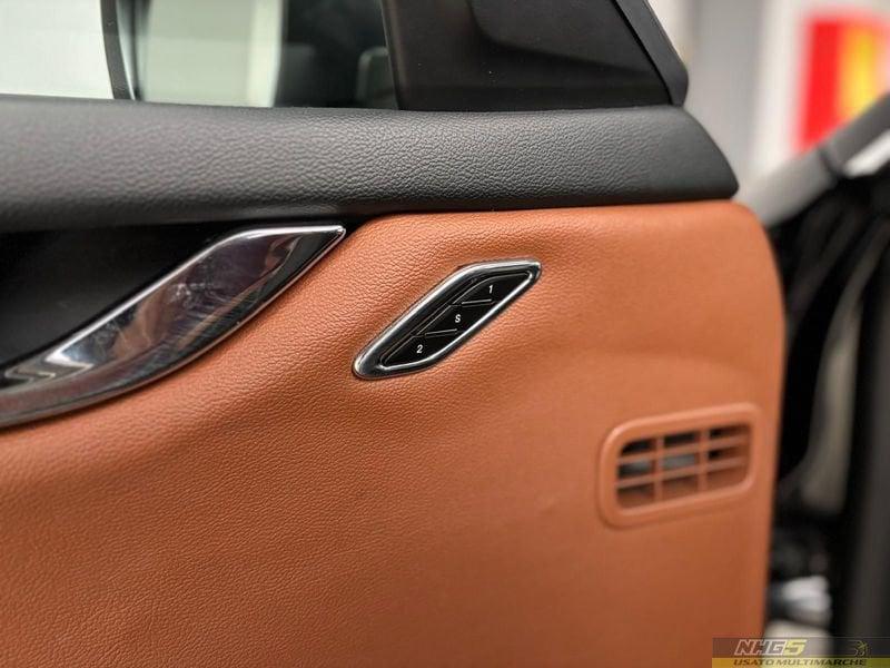 Maserati Quattroporte Quattroporte V6 Diesel