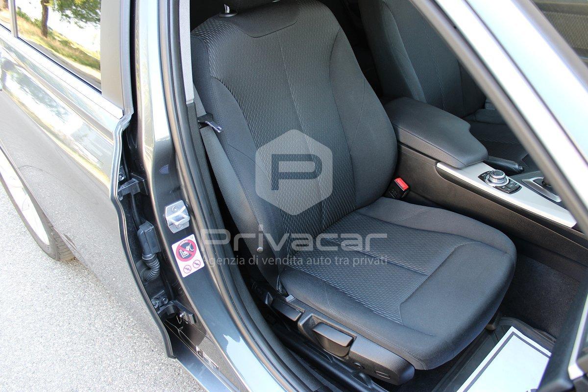 BMW 316d Touring
