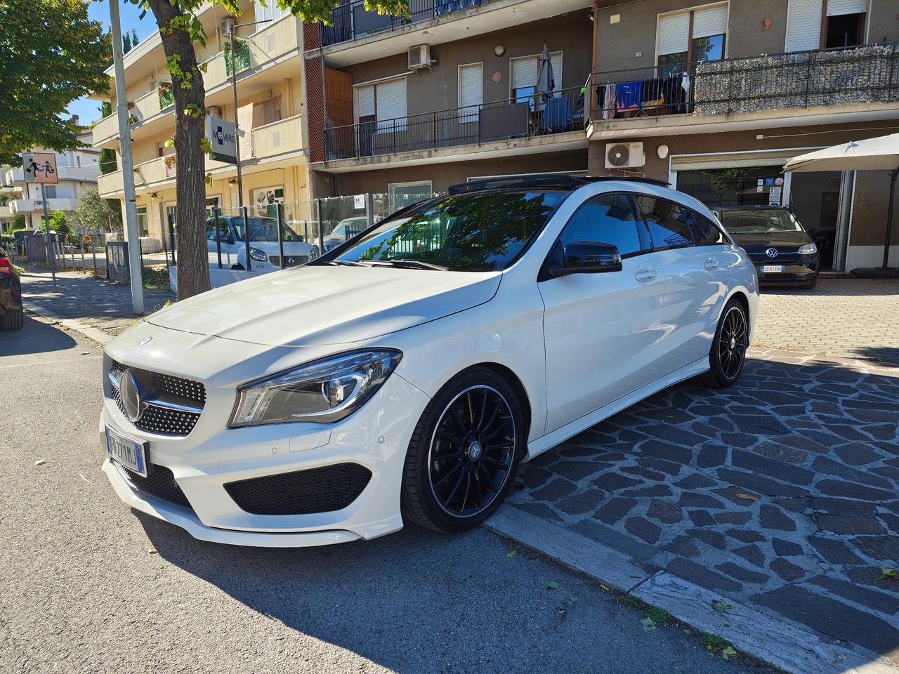 Mercedes-benz CLA 200 d S.W. 4Matic Automatic Premium